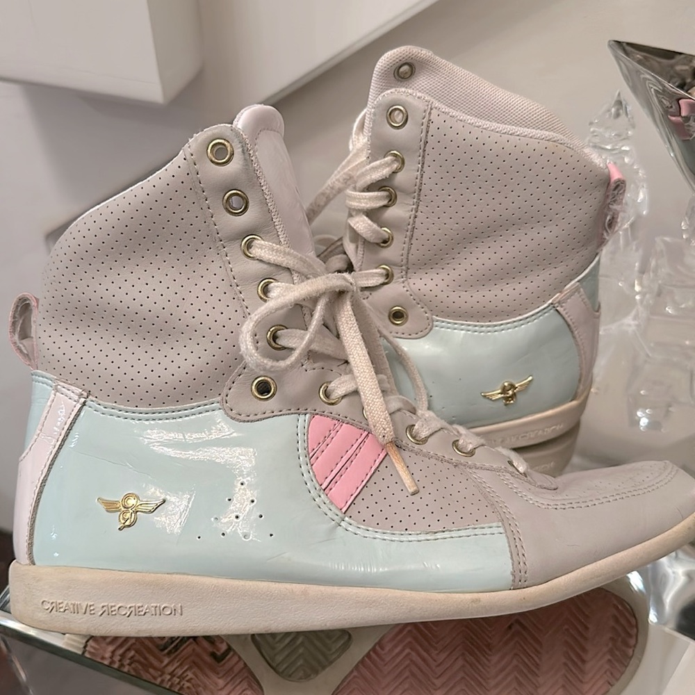 CREATIVE RECREATION CANDY LIMITED EDITION HIGHTOPS